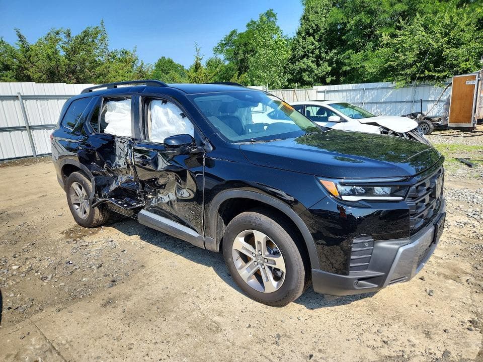 2026 HONDA PILOT EXL 4