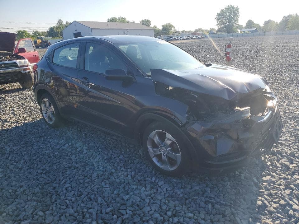 2018 HONDA HR-V LX 4