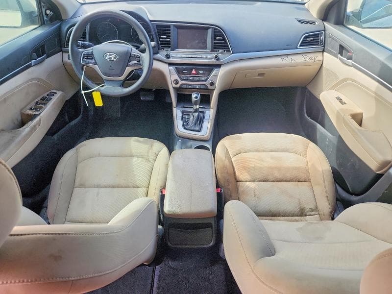 2017 HYUNDAI ELANTRA SE 8