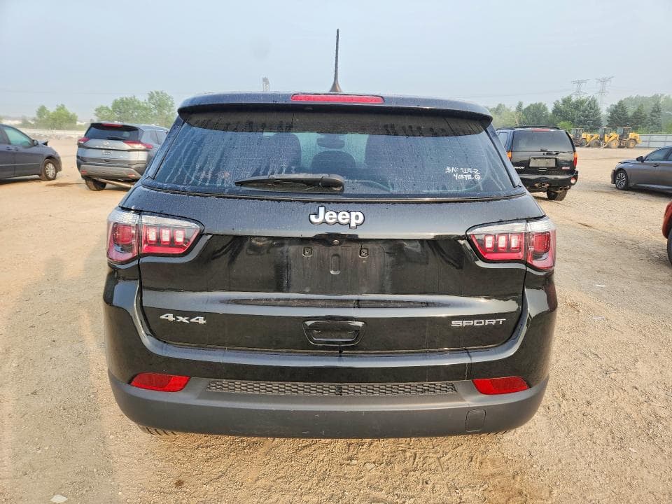 2020 JEEP COMPASS SPORT 6