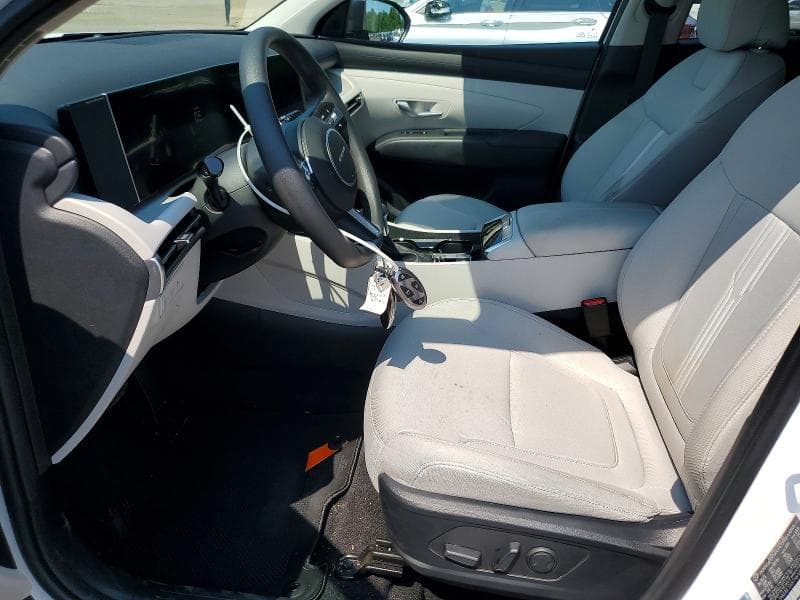 2026 HYUNDAI TUCSON SEL 7