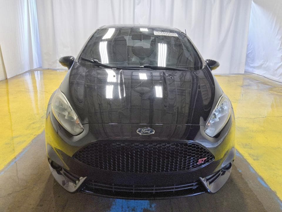 2017 FORD FIESTA ST 5