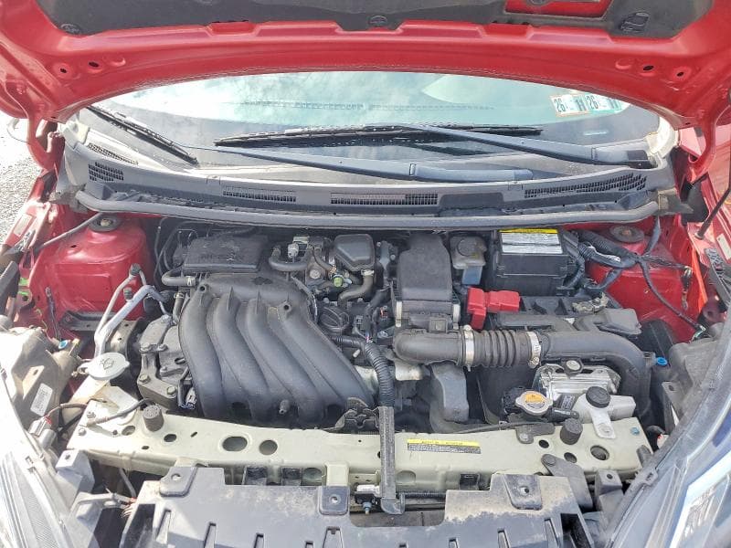 2019 NISSAN VERSA NOTE SV 11