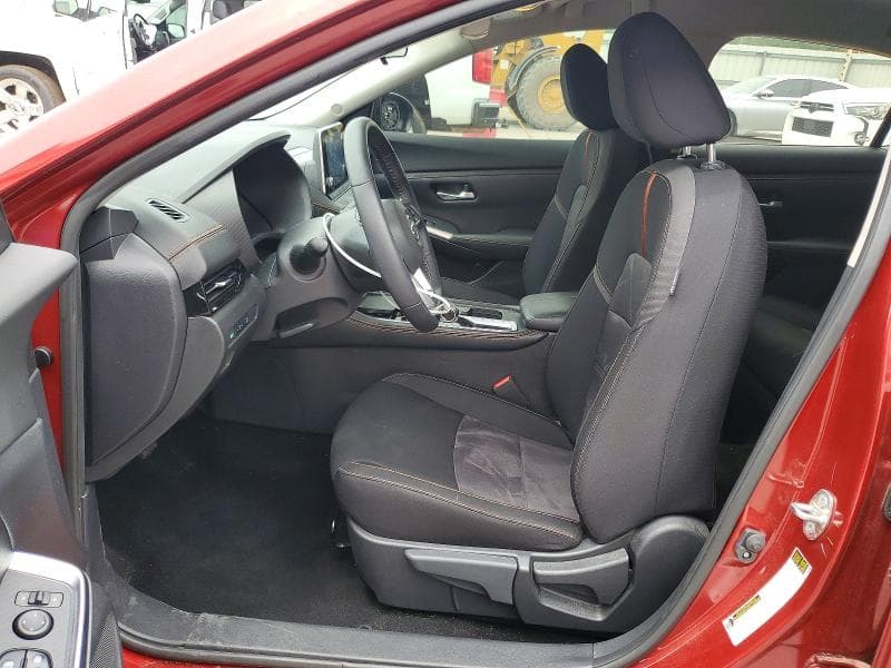 2020 NISSAN SENTRA SR 7