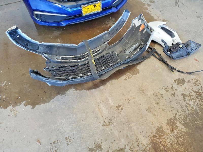 2017 CHEVROLET MALIBU LS 12