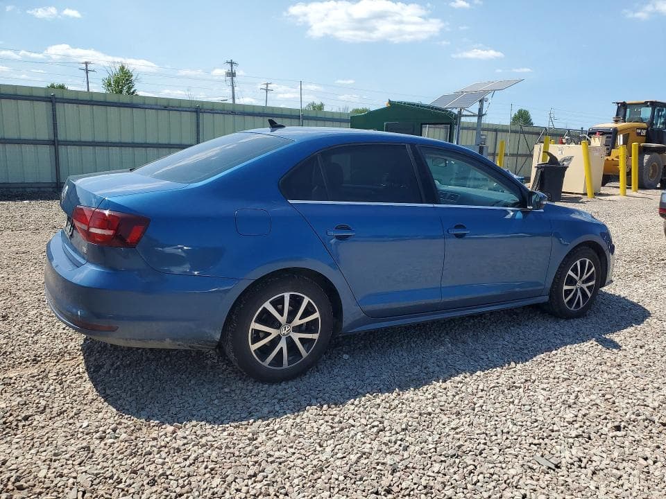2017 VOLKSWAGEN JETTA SE 3