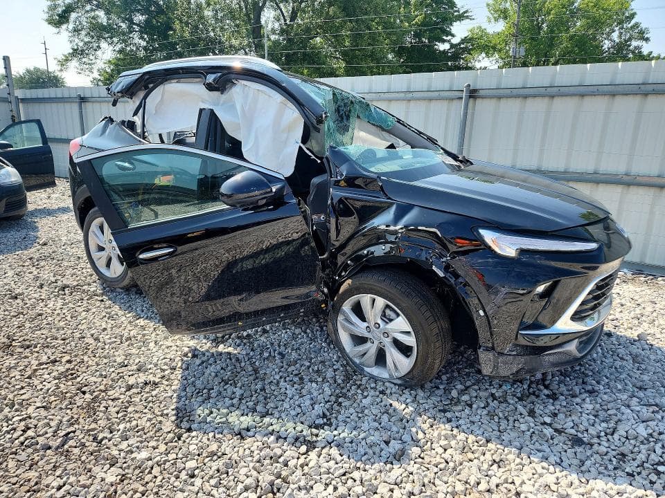 2026 BUICK ENCORE GX PREFERRED 4
