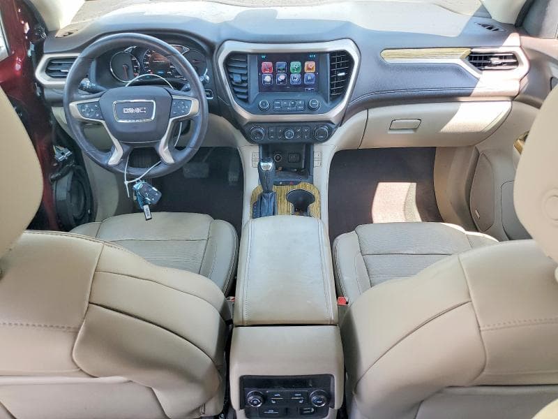 2017 GMC ACADIA DENALI 8