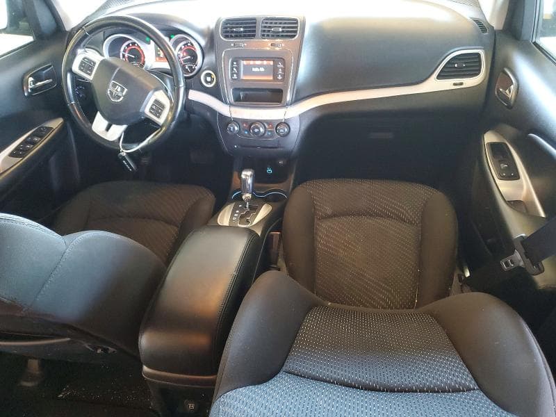 2019 DODGE JOURNEY SE 8