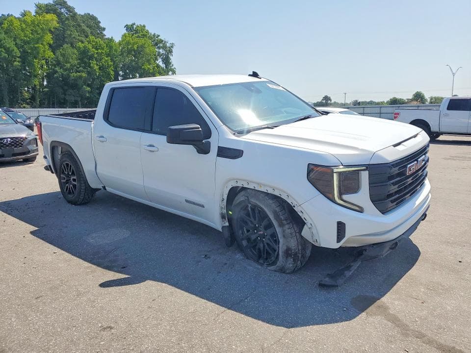 2023 GMC SIERRA C1500 ELEVATION 4
