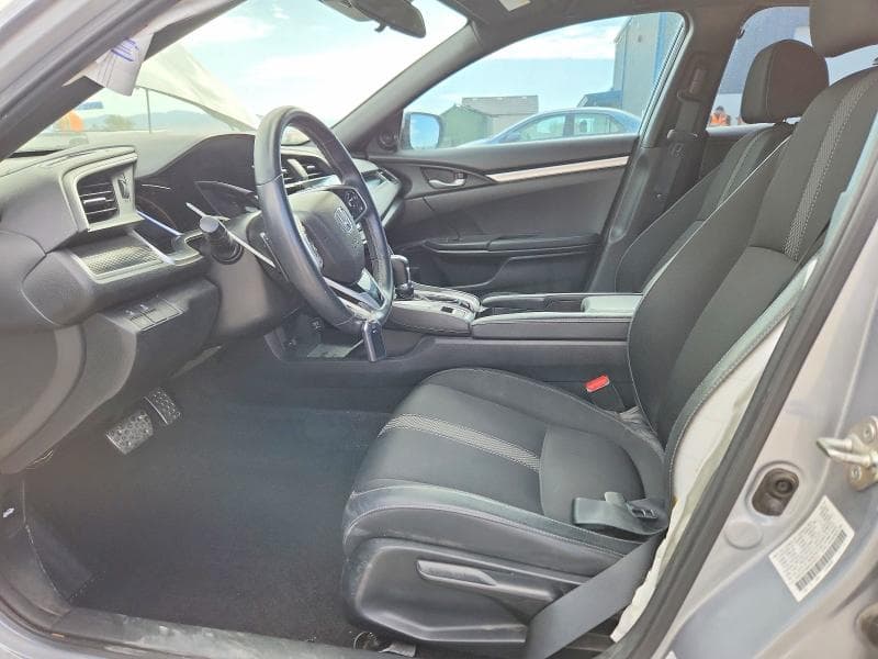 2019 HONDA CIVIC SPORT 7