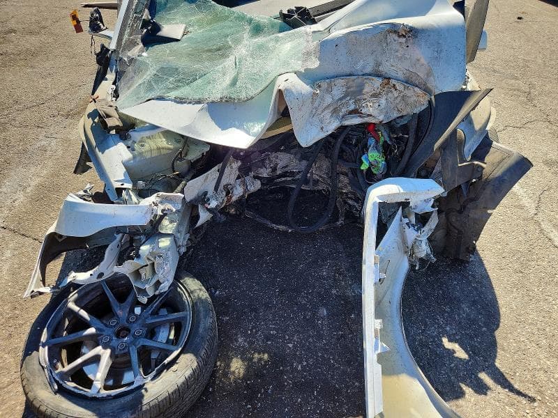 2018 TESLA MODEL 3 11
