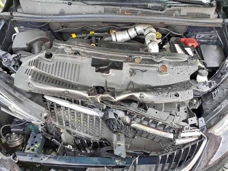 2021 BUICK ENCORE PREFERRED 12