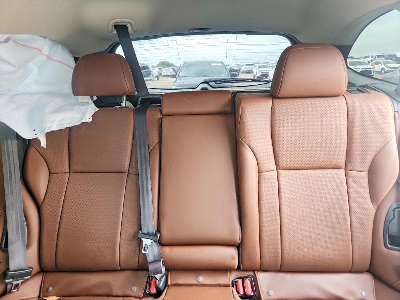 2022 SUBARU OUTBACK TOURING 10