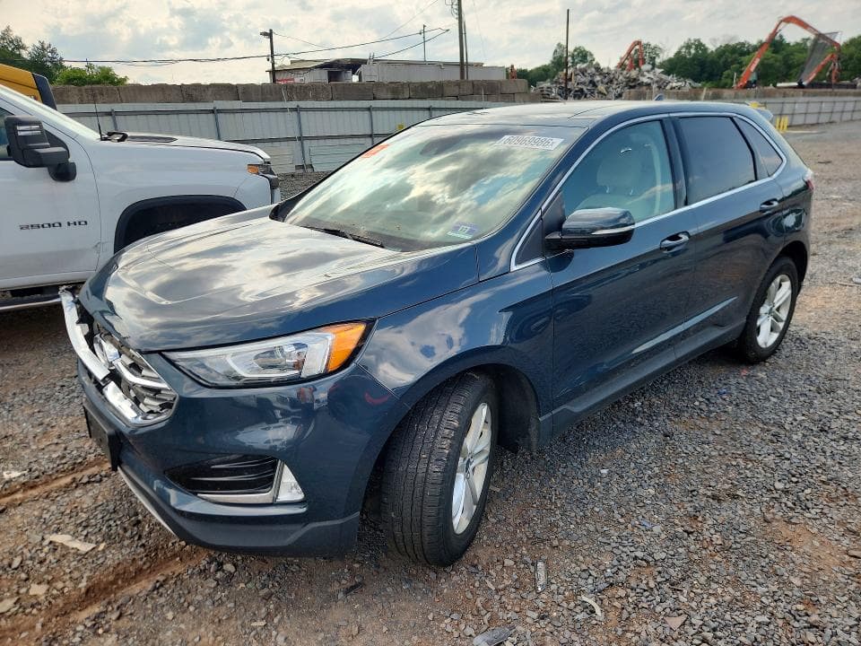 2019 FORD EDGE SEL - 1