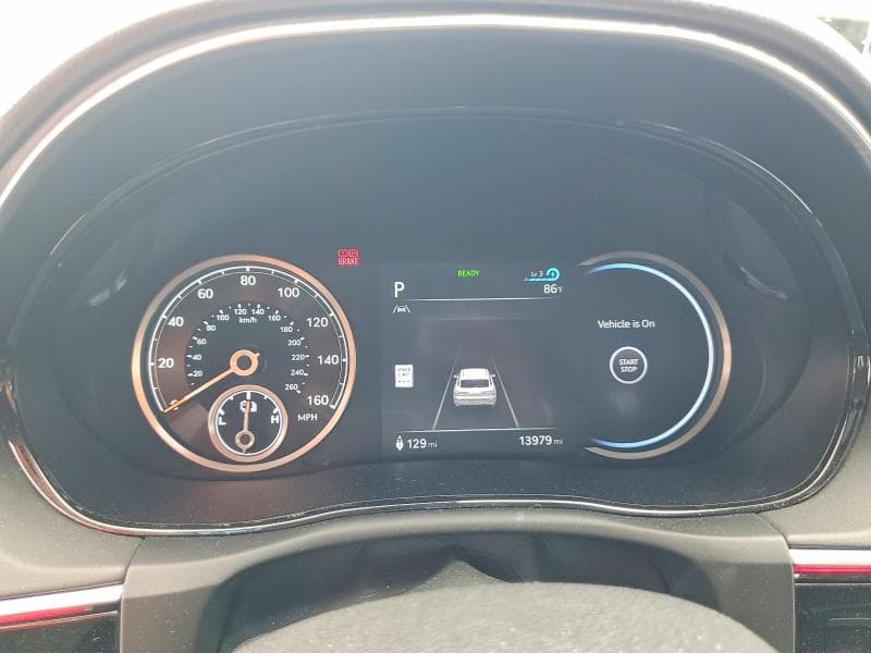 2024 GENESIS ELECTRIFIED GV70 BASE 9