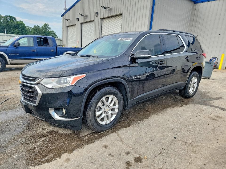 2020 CHEVROLET TRAVERSE LT - 1