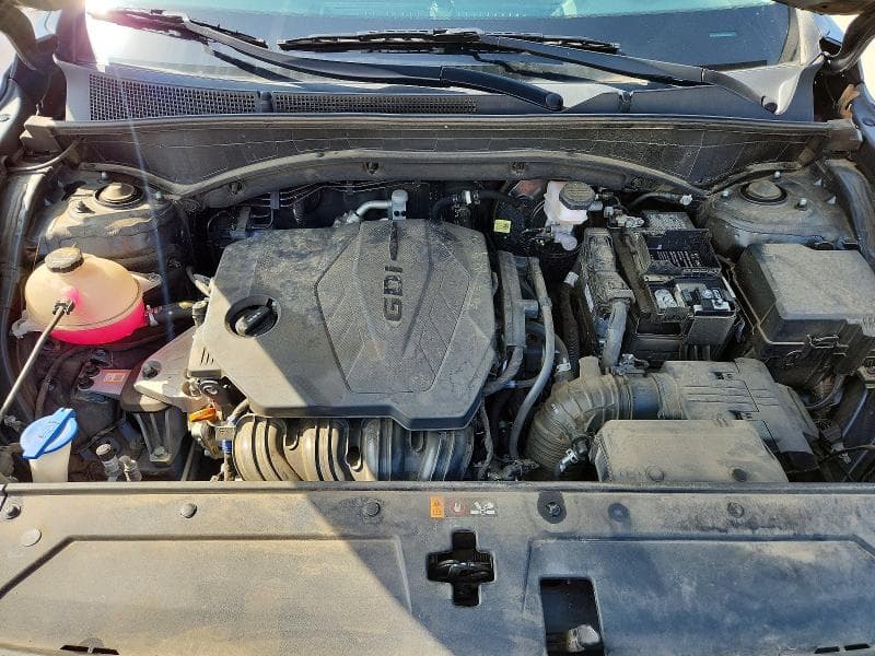 2023 HYUNDAI SANTA FE SE 12