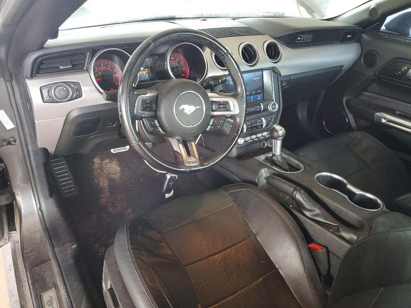 2020 FORD MUSTANG 8