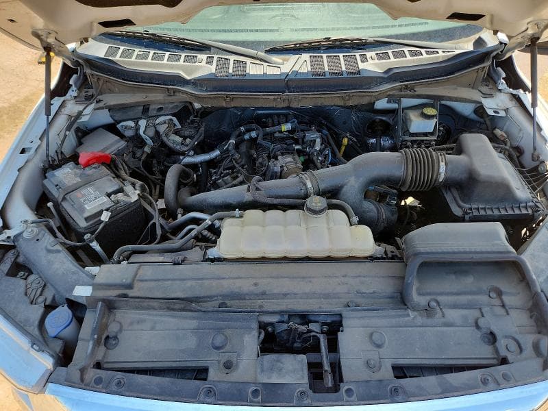 2021 FORD F150 SUPERCREW 11