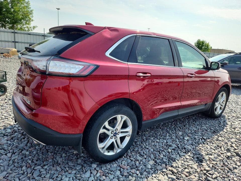 2017 FORD EDGE TITANIUM 3