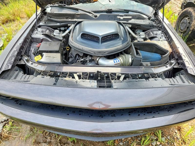 2018 DODGE CHALLENGER R/T 11