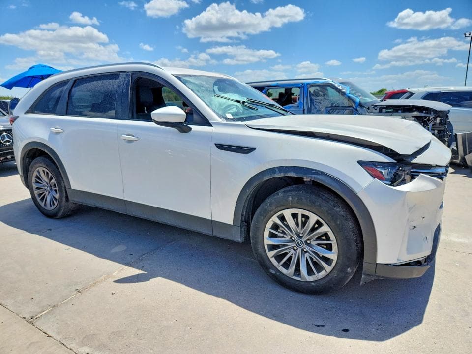 2024 MAZDA CX-90 SELECT 4