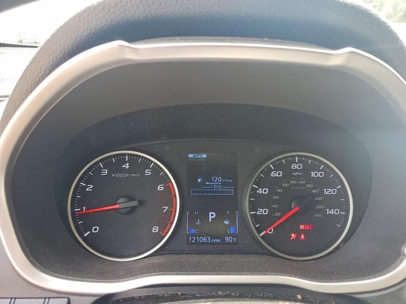 2019 MITSUBISHI ECLIPSE CROSS LE 9
