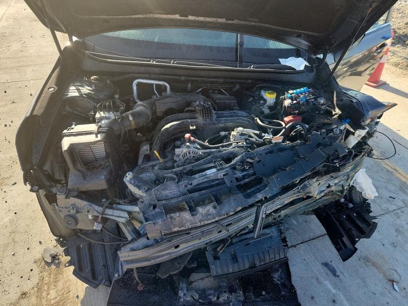 2018 SUBARU OUTBACK 2.5I LIMITED 12