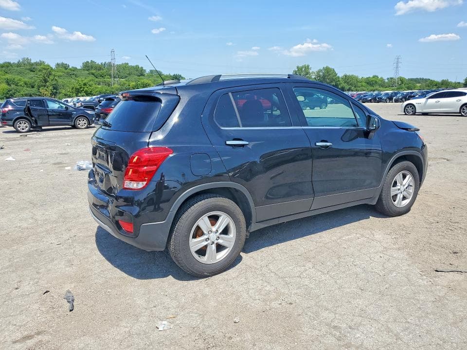 2020 CHEVROLET TRAX 1LT 3