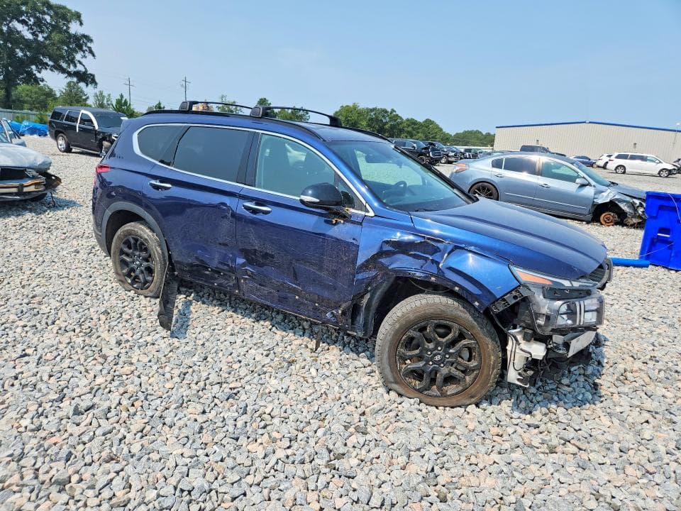 2023 HYUNDAI SANTA FE XRT 4