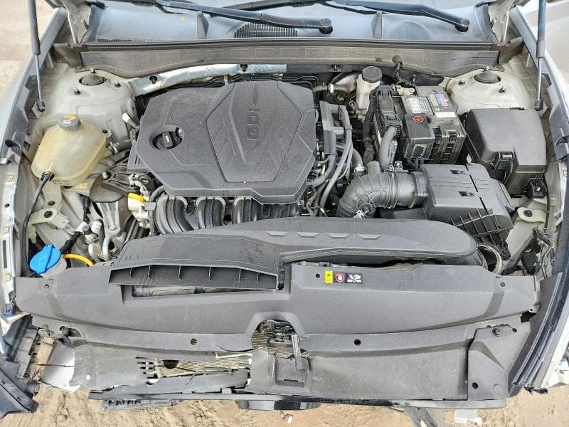 2020 HYUNDAI SONATA SEL 11