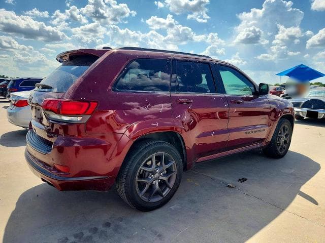 2020 JEEP GRAND CHEROKEE LIMITED 3