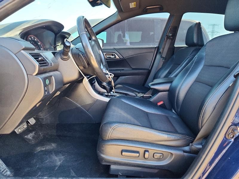 2017 HONDA ACCORD SPORT 7