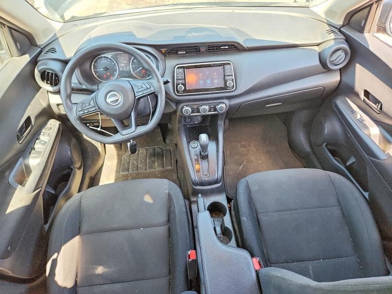 2024 NISSAN KICKS S 8