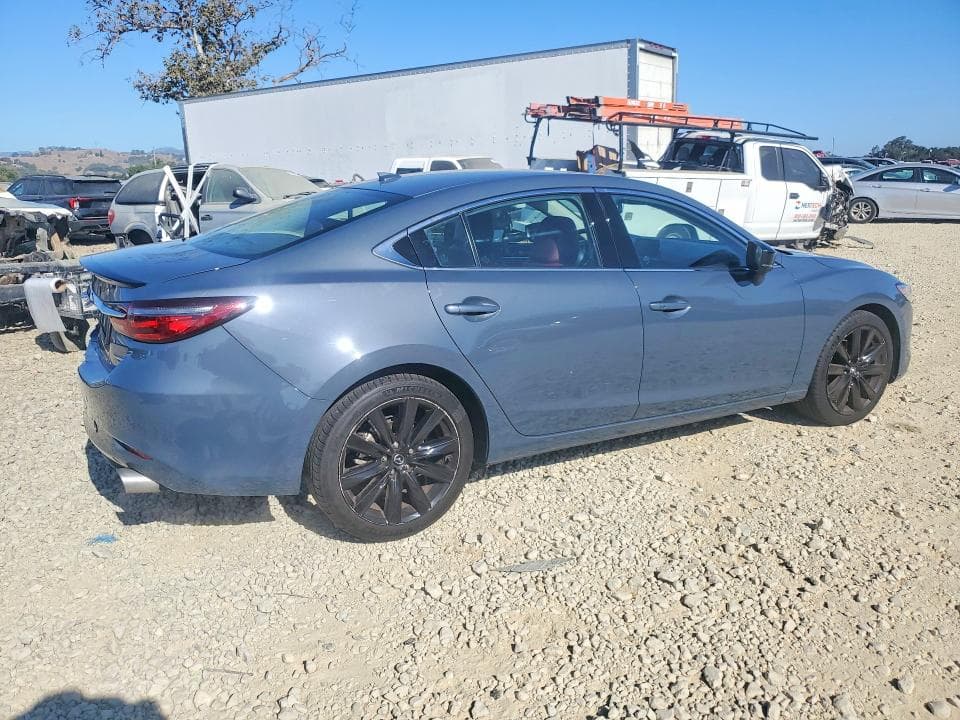 2021 MAZDA 6 GRAND TOURING RESERVE 3
