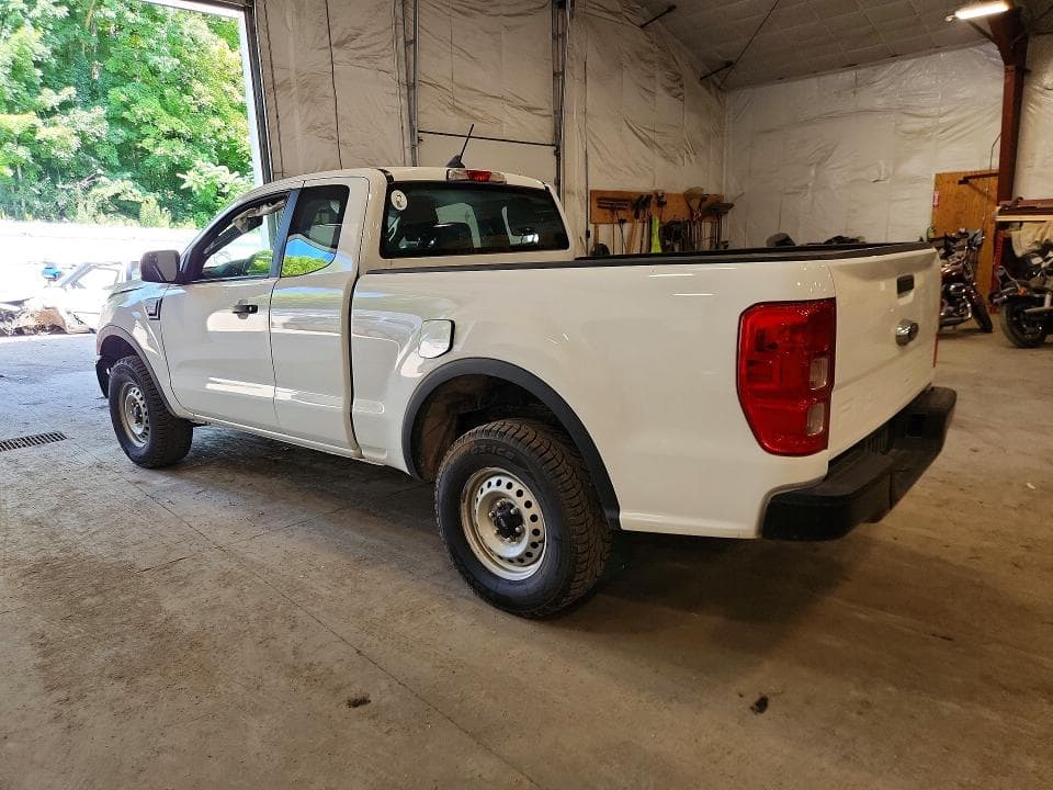 2022 FORD RANGER XL 2
