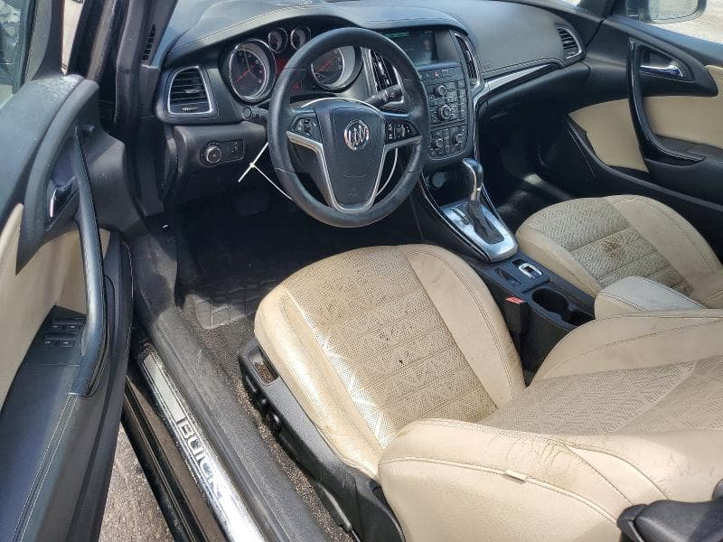 2017 BUICK CASCADA PREMIUM 8