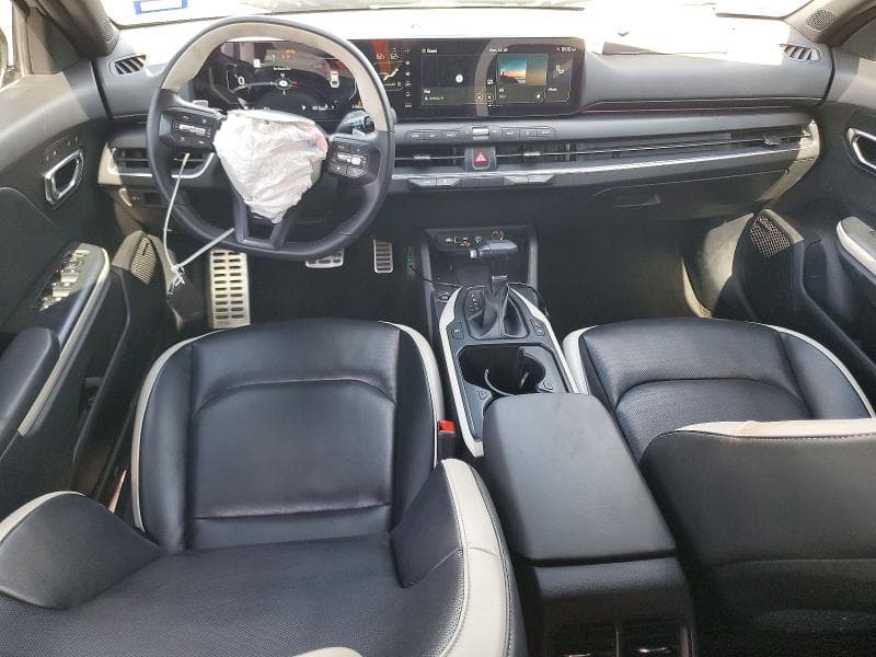 2025 KIA K4 GT-LINE TURBO 8
