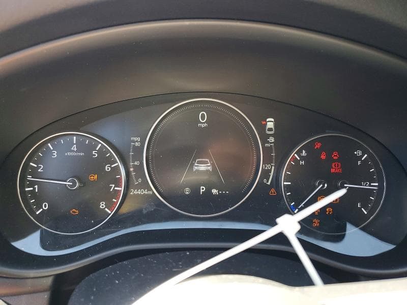 2023 MAZDA 3 PREFERRED 9
