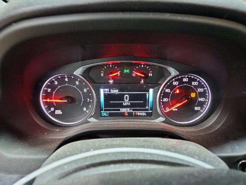 2017 GMC ACADIA SLT-1 9
