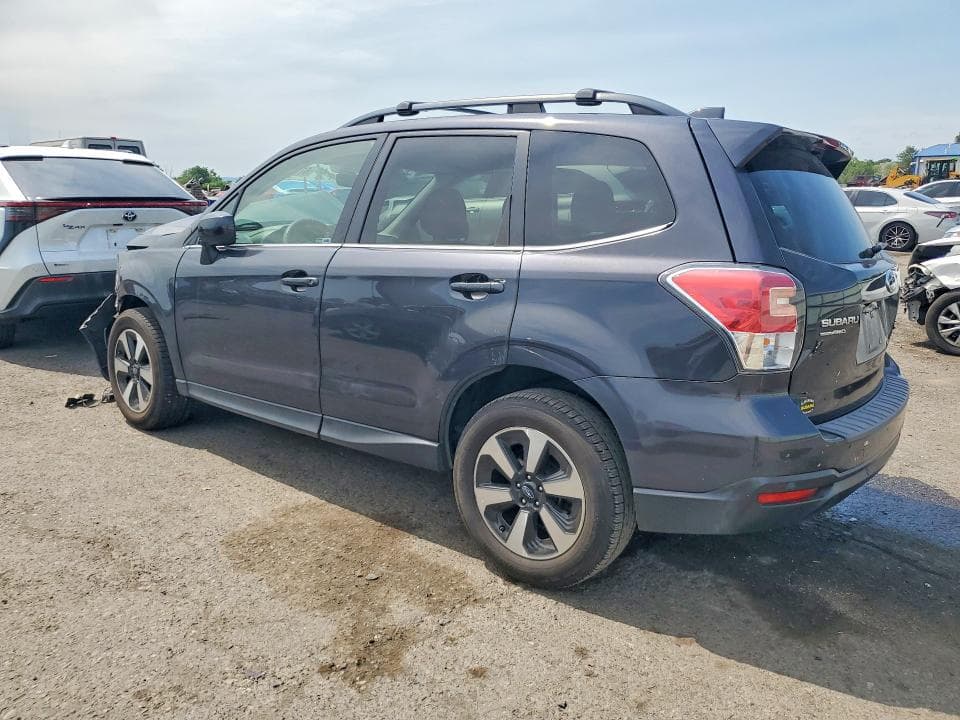 2017 SUBARU FORESTER 2.5I LIMITED 2