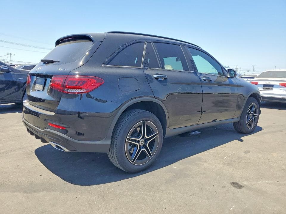 2022 MERCEDES-BENZ GLC 300 4MATIC 3