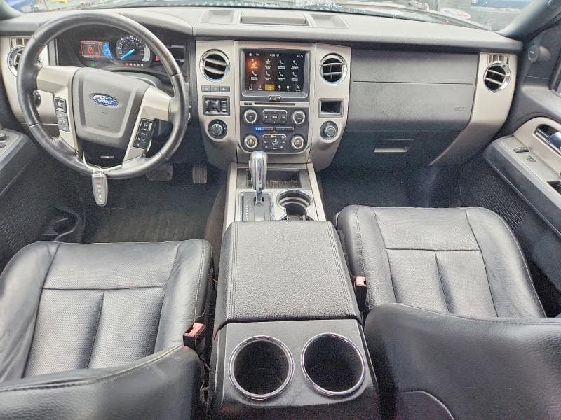 2017 FORD EXPEDITION EL LIMITED 8