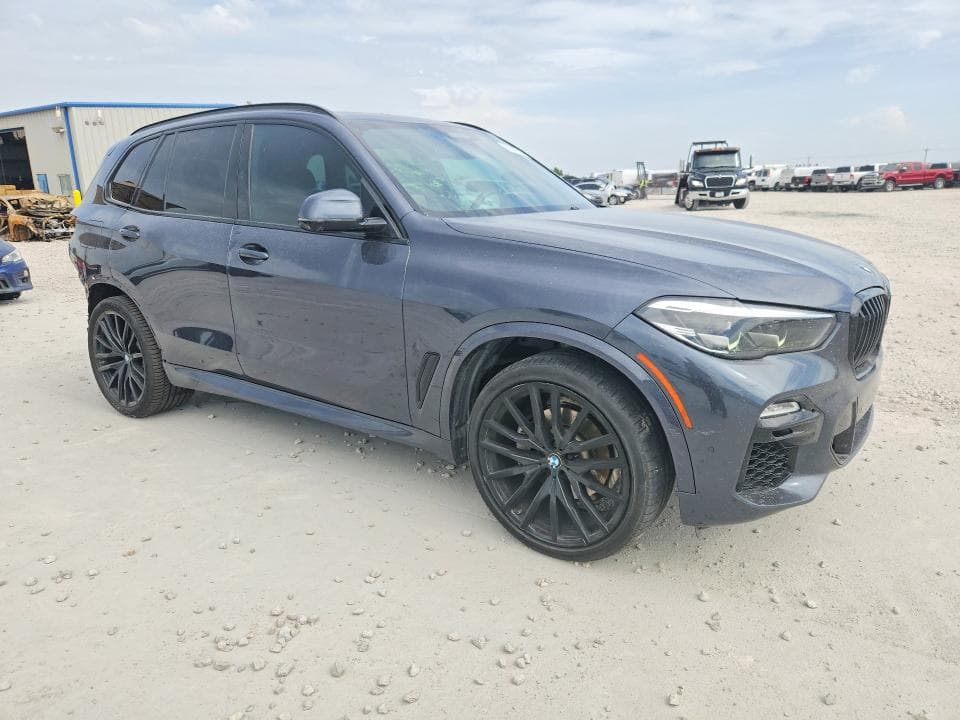 2020 BMW X5 SDRIVE 40I 4