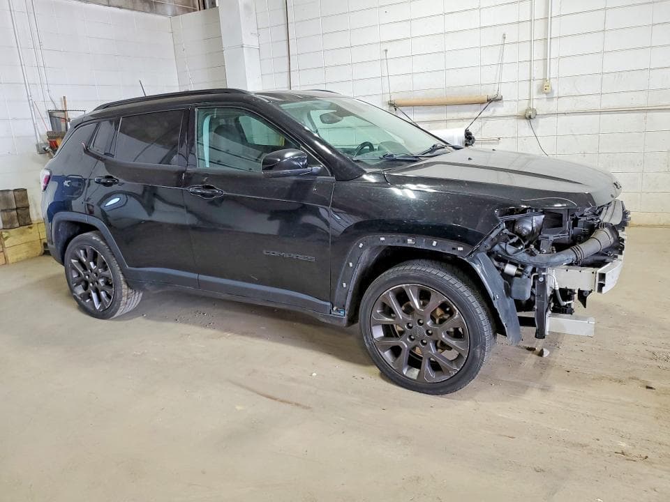 2019 JEEP COMPASS LIMITED 4