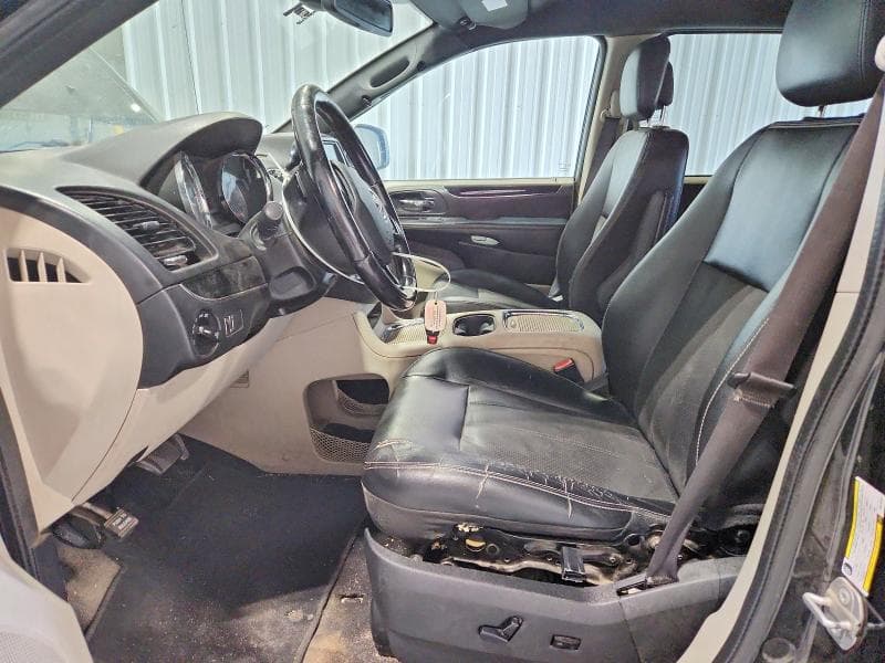 2019 DODGE GRAND CARAVAN SXT 7