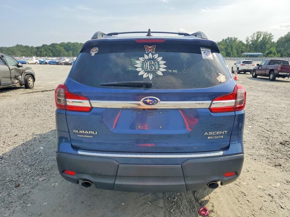 2021 SUBARU ASCENT LIMITED 6