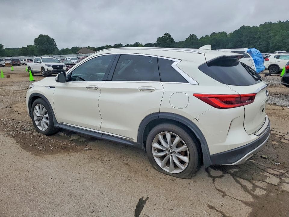 2019 INFINITI QX50 ESSENTIAL 2