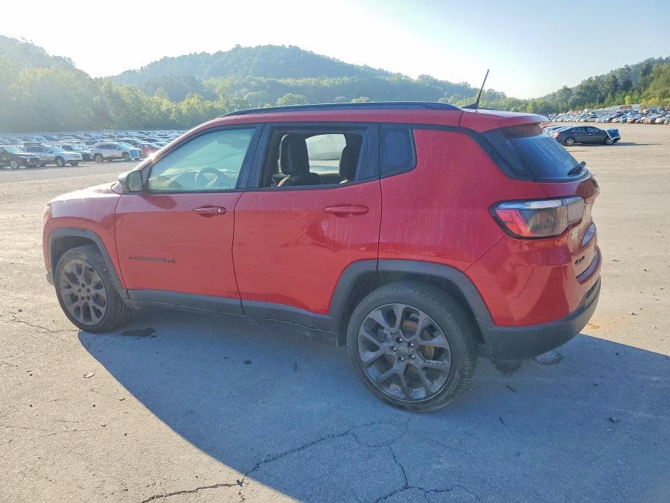 2021 JEEP COMPASS 2